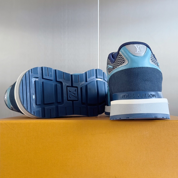 ルイヴィトン靴全体デザイン